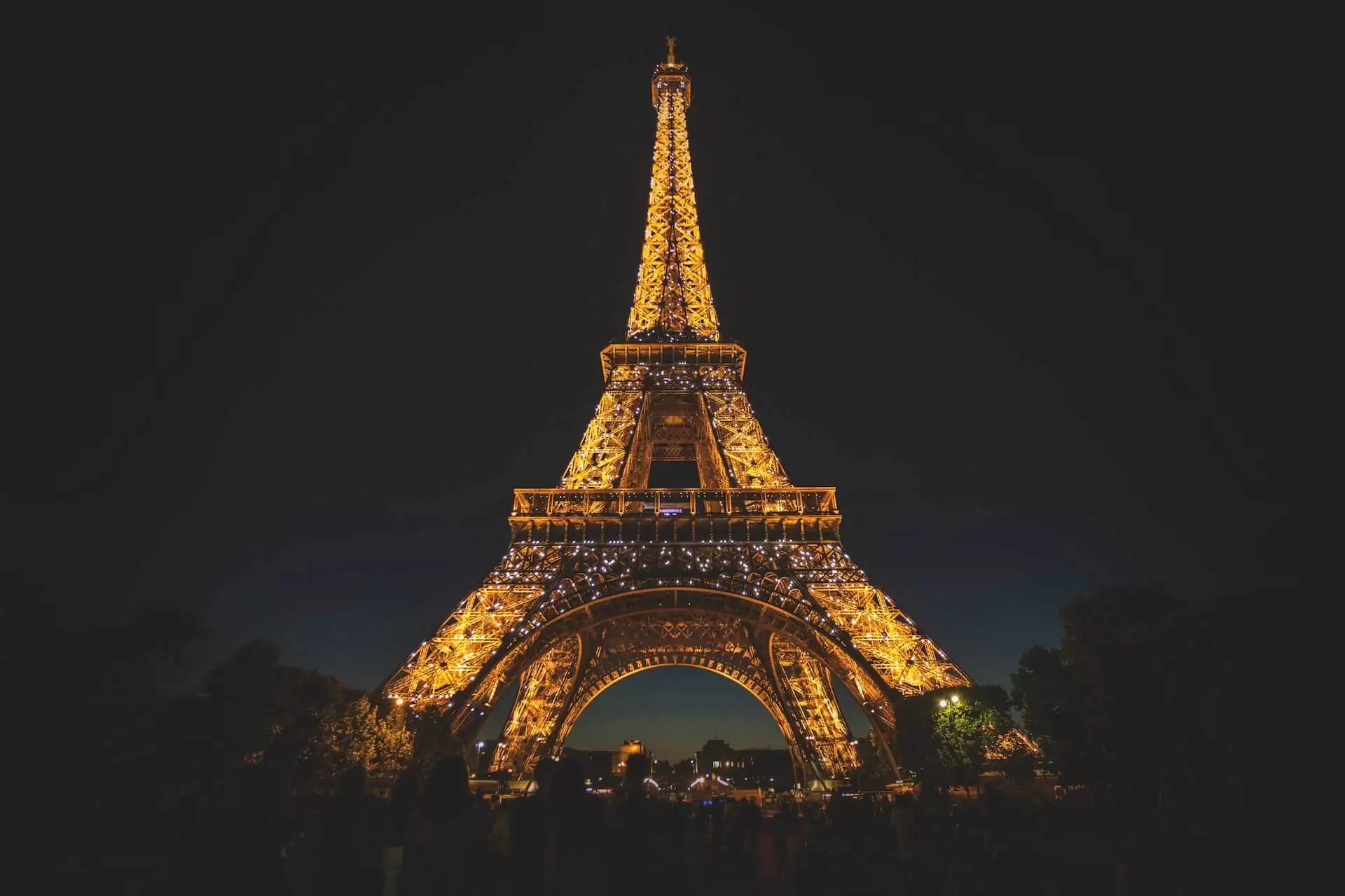 Eiffel in tower.