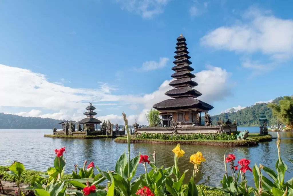 Bali honeymoon 