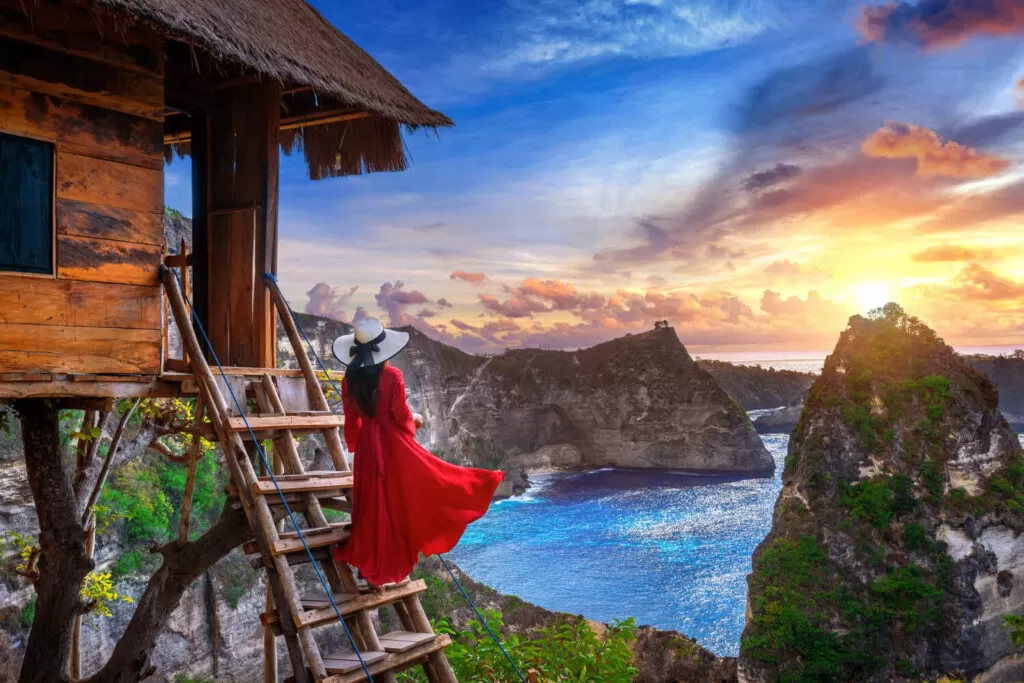 in asia best places to travel Bali