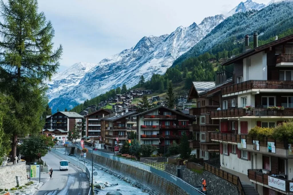 Everting you need to know before travel to switzerland