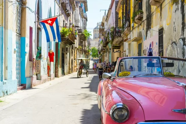 Best Place to Travel in January in Cuba